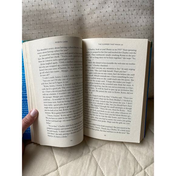 Book- “The Summer That Made Us” by Robyn Carr - Picture 4 of 4